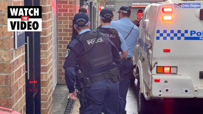 Massage parlour raid in Willoughby | news.com.au — Australia’s leading ...