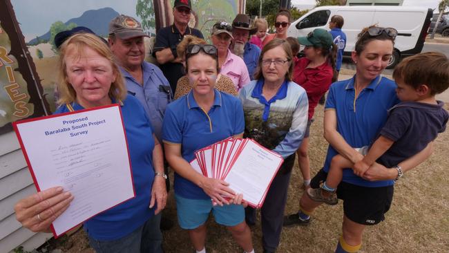 Save the Dawson group members have called victory on a decade long battle over the Baralaba South coal mine after Liberty Mutual didn’t submit an environmental impact assessment for approval.