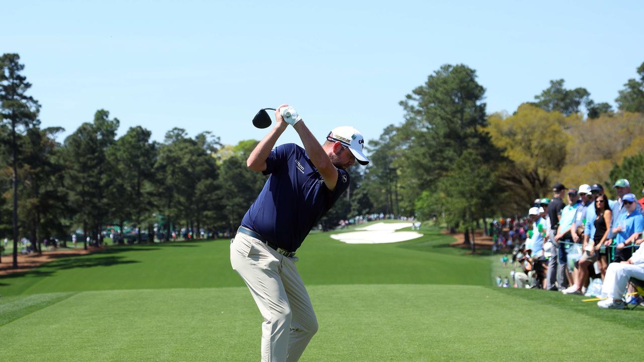 Marc Leishman’s run of 30-straight major championships ends with ...