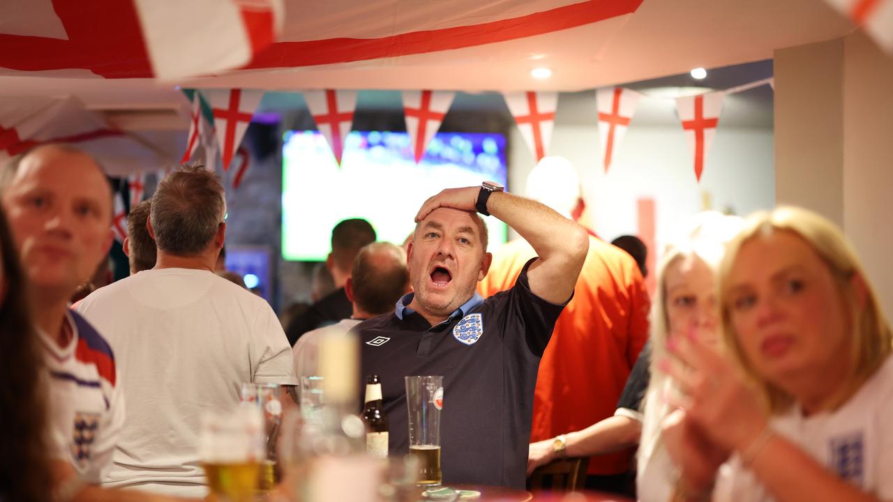 Eurocopa 2024; España vs Inglaterra, reacciones del público, cómo reaccionaron los aficionados ingleses ante la derrota de la Eurocopa, entrenador de Gareth Southgate, noticias, análisis