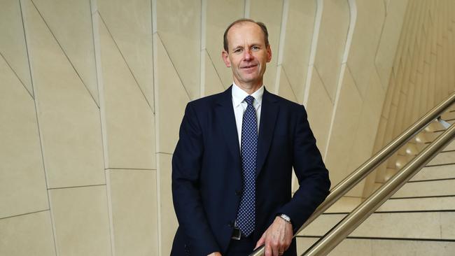 ANZ CEO Shayne Elliott. Picture: John Feder.