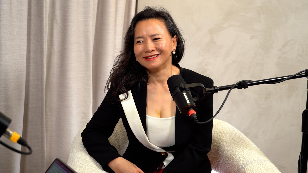 Secret orgasms and lots of swearing: Cheng Lei’s survival secrets | LISTEN