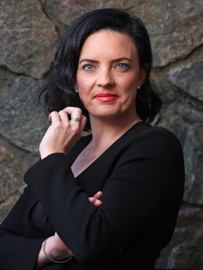 Former politician Emma Husar.