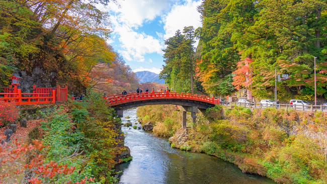 5. NIKKOIf you’re staying in Tokyo and want a memorable side trip, Nikko ticks a lot of boxes. First, it’s home to the Unesco World Heritage Toshogu Shrine complex, with buildings adorned with wood carvings, gold leaf and vivid paintings – Edo-era maximalism. Second, you can visit Nikko either as a daytrip or an overnighter, the latter with a stay in a traditional ryokan: an experience that includes tatami mat guest rooms, elaborate multi-course dinners, and soaks in soothing hot-spring baths. That would also give you enough time to add nearby Lake Chuzenji and Kegon Falls to the trip. The good news is that it’s not expensive to get to Nikko: the limited express service between Tokyo’s Asakusa Station and Tobu-Nikko Station, which takes about two hours, will cost you around $30.