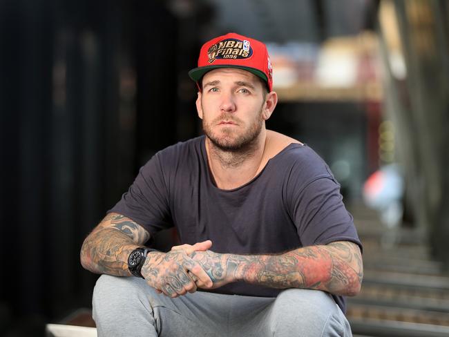 Dane Swan announced his retirement in August this year