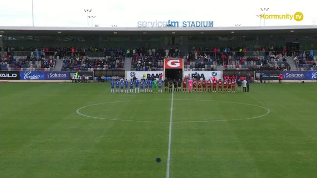 Replay: Football SA Reserves and U18's Cup Finals—Adelaide United v Modbury Jets (Reserves)