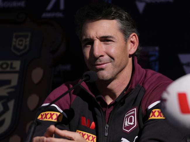 Billy Slater is becoming a hot commodity. Picture: Daniel Pockett/Getty Images