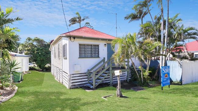 5 Archer Street, Emu Park, Qld 4710. Picture: Emu Park Real Estate