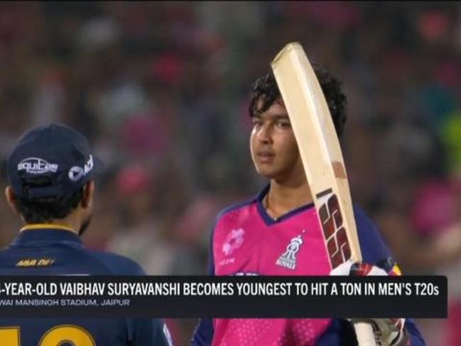 Royals chase 210 in under 16 overs