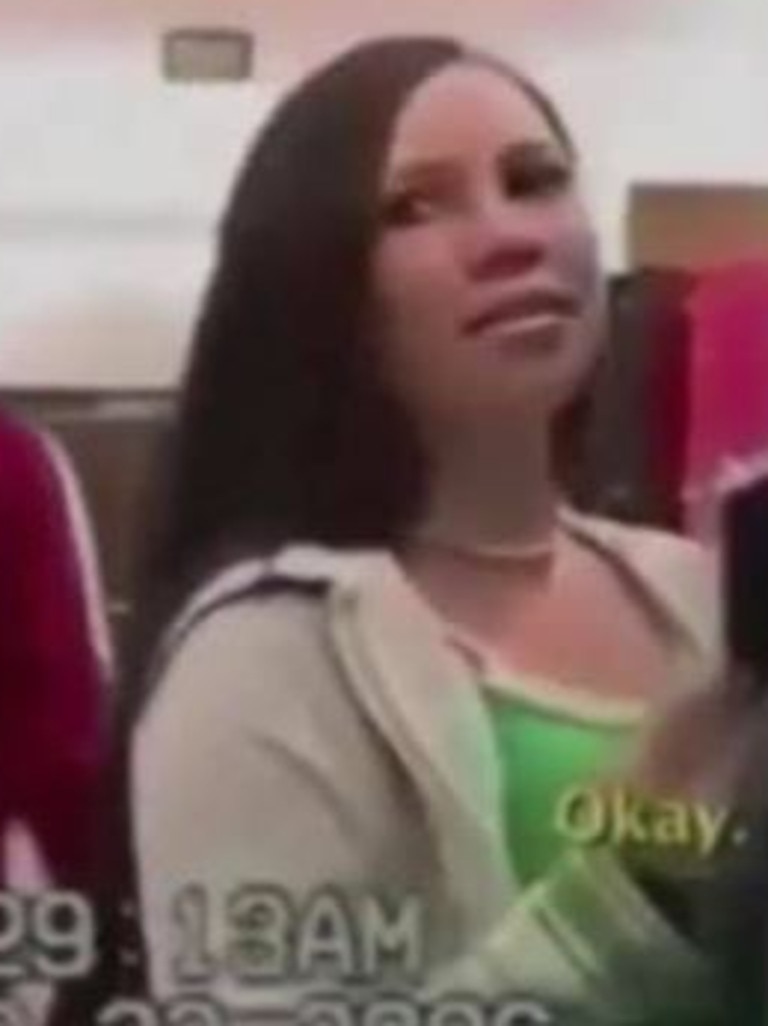 Cassie had no idea what was going to happen that night. Picture: Supplied