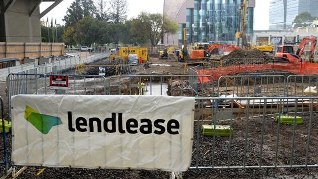 Lendlease Chief Executive discusses ending 'low returning' overseas developments