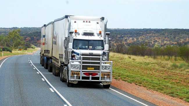 Truck Australia generic. Picture: MaxPixel