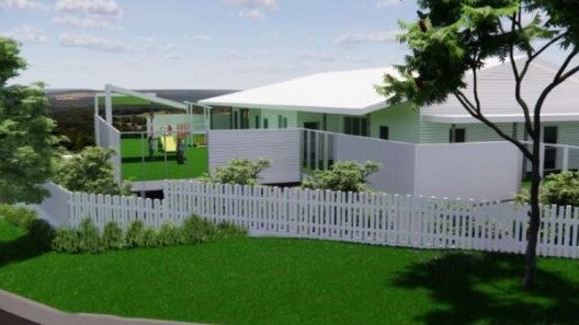 A new childcare centre is proposed for Eatons Hill. Picture: PD Online