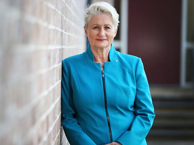 Kerryn Phelps says gay conversion therapy is ‘psychological mutilation’. Picture: Supplied