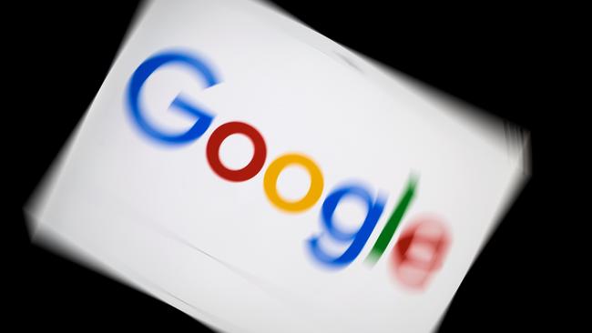 Will the code result in differential treatment of Australian media companies by Google? Picture: AFP