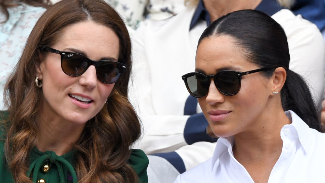 Meghan Markle And Kate Middleton Reportedly Working On Netflix 