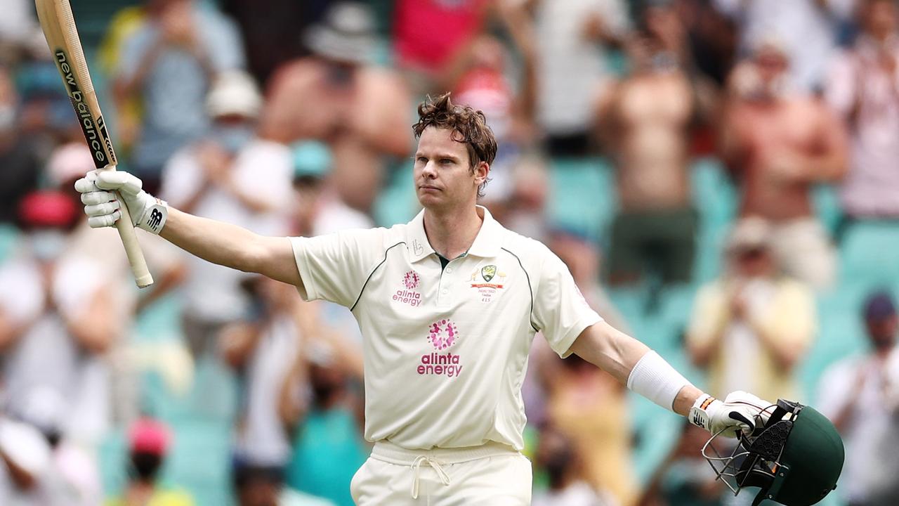 Steve Smith is back, but it wasn’t all good news for Australia on day two of the third Test.