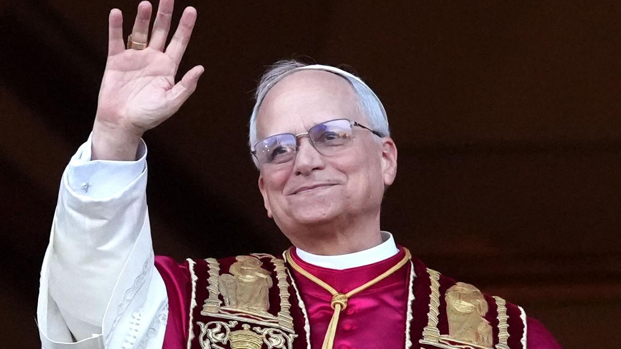 Read Pope Leo’s first speech
