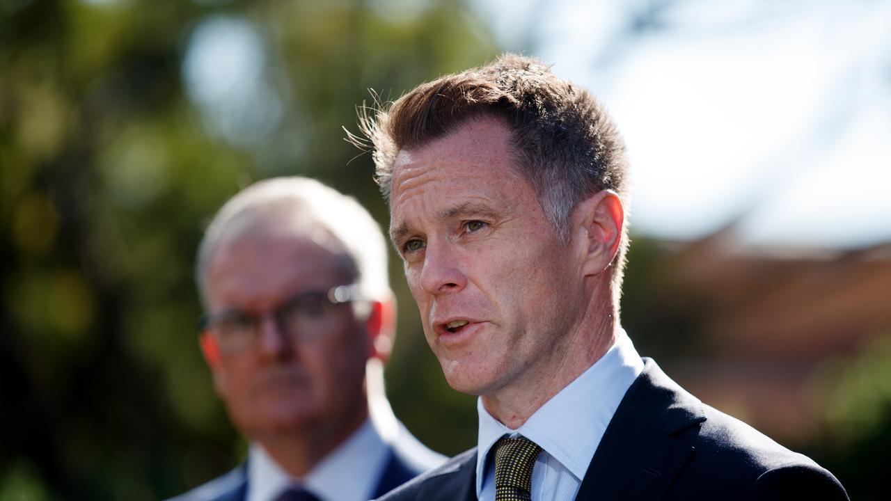 Premier Chris Minns has announced a range of bail law reforms to be introduced to parliament. Picture: NCA NewsWire / Nikki Short