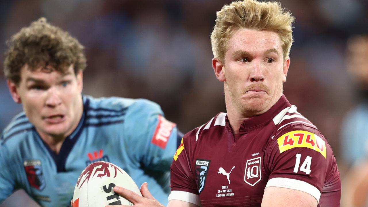 ‘Little bit of Alfie’: Qld no.7 compared to legend