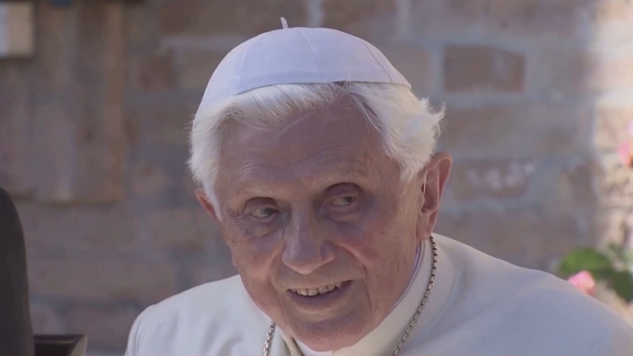 Vatican provides update on pope s condition sky news australia