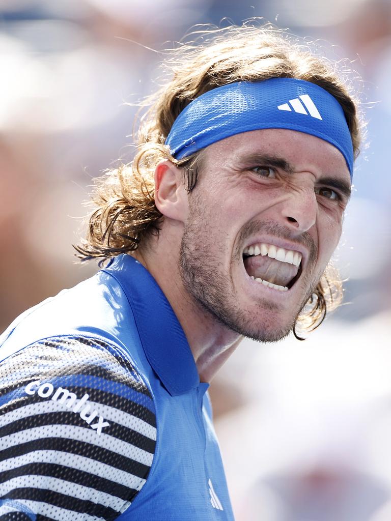 US Open 2023: Stefanos Tsitsipas Breaks Up With Coach Mark ...