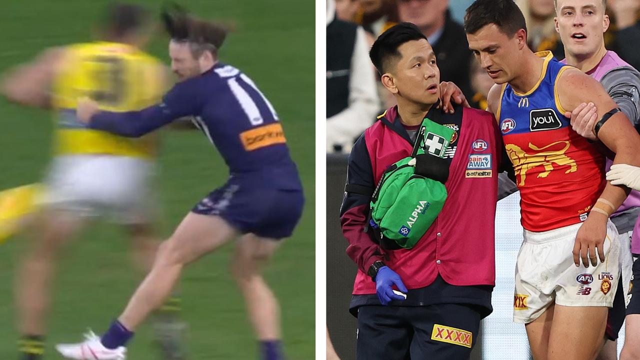 ‘Feel so bad for the players’: AFL ban debate erupts