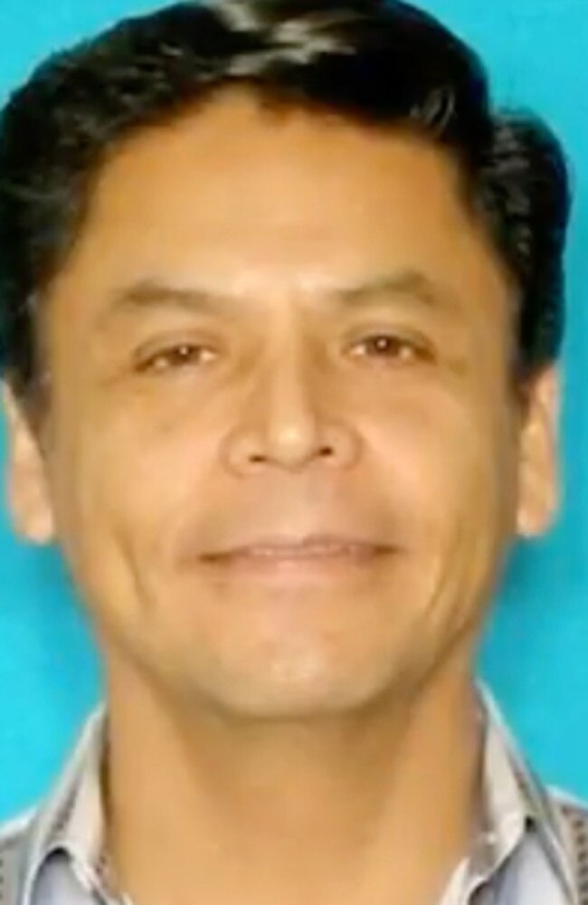 Jorge Zamora-Quezada was sentenced to 10 years in prison for defrauding patients and insurance firms out of millions of dollars. Picture: FBI