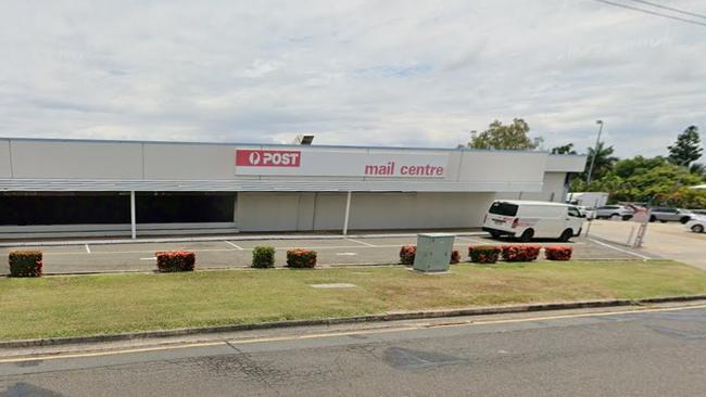 Rockhampton police are investigating after an Australia Post Mail Centre was broken into on the weekend.