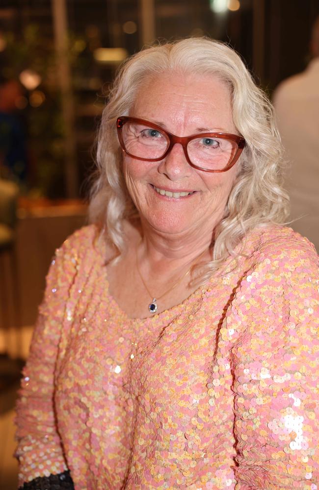 Debbie Radcliffe at the Radcliffe Lawyers 15th year milestone celebration at Blowfish Ocean Grill and Bar Broadbeach. Picture: Portia Large.