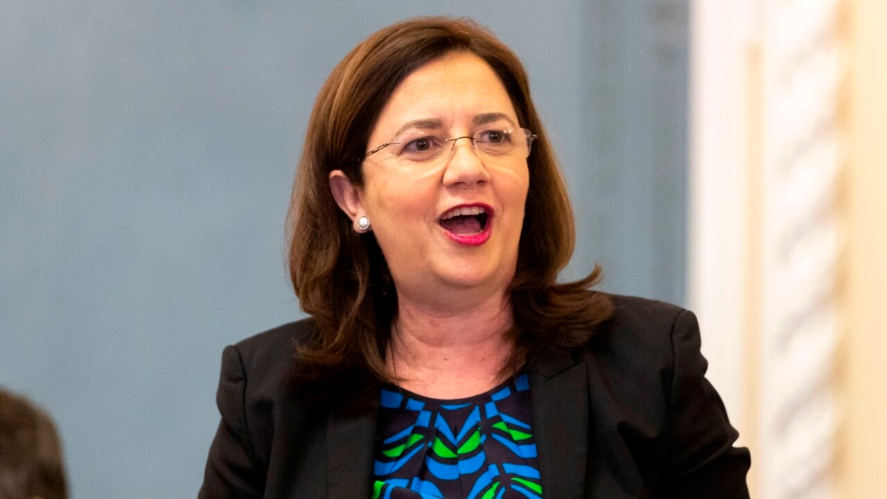 Latest poll shows massive swing against Palaszczuk Govt