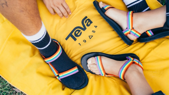 Tevas pride best sale