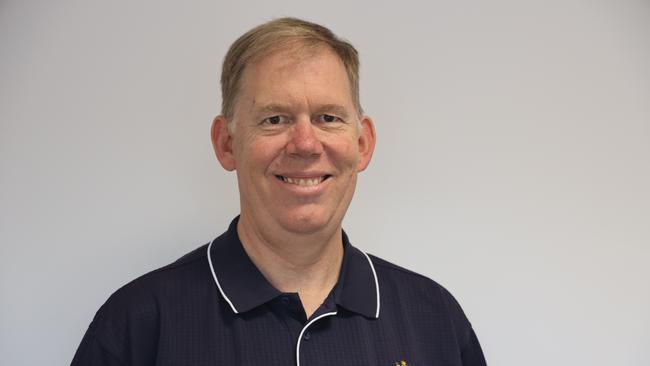 Member for Forde Bert van Manen — waiting on final poll results. Picture: Supplied.