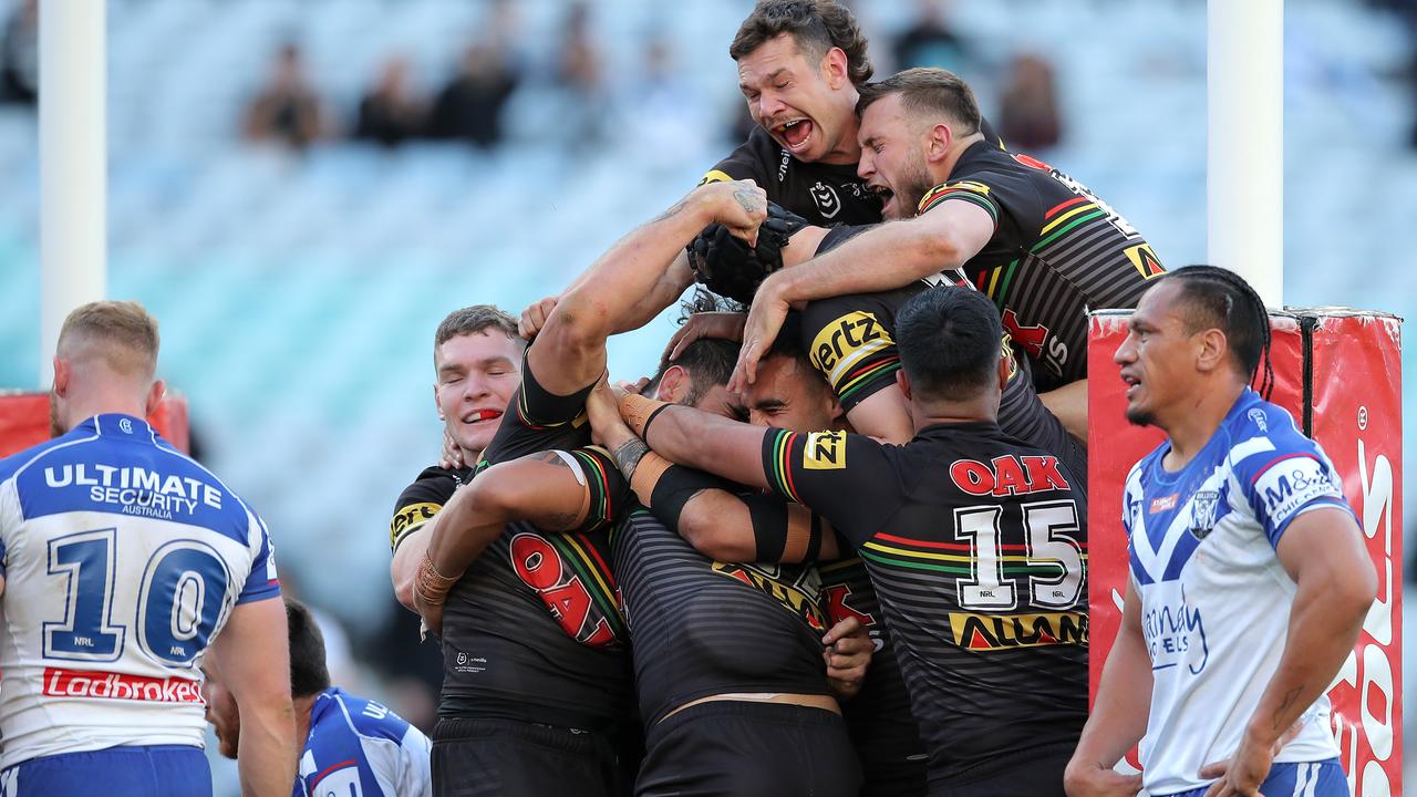 NRL Grand Final 2020: Defensive Coach Cameron Ciraldo Praised As Unsung ...