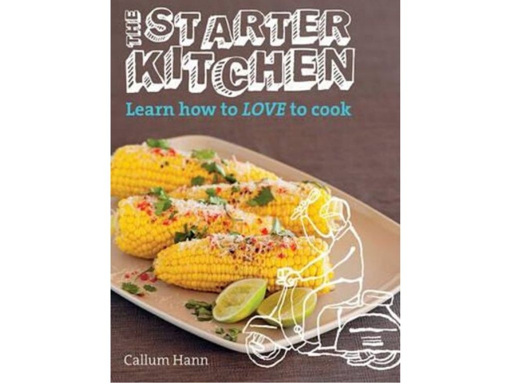 The Starter Kitchen by Callum Hann