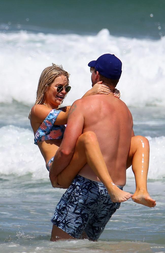 Bachelor in Paradise: Keira Maguire, Jarrod Woodgate are dating, Photos