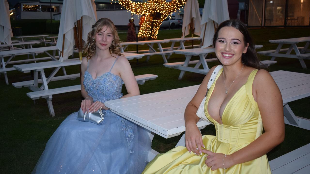 Narangba Valley State High School formal at Officers Mess in New Farm, Brisbane on November 13, 2024. Picture: Grace Koo