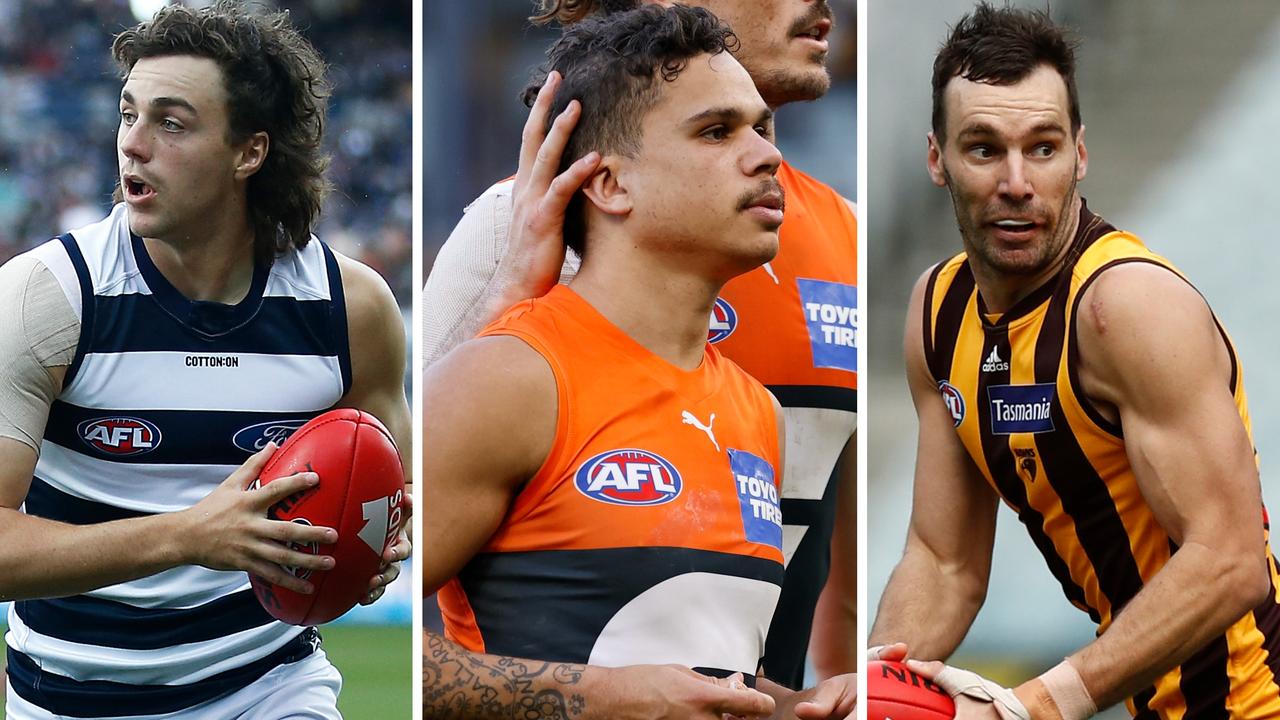 Get the latest AFL trade news.