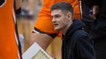 Sandringham Sabres under 16s coach and Brighton Grammar School teacher Hamish Ryan is under investigation by Victoria Police. Picture: Supplied