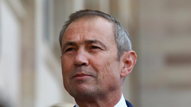 WA Premier Roger Cook. Picture: NCA NewsWire /Philip Gostelow