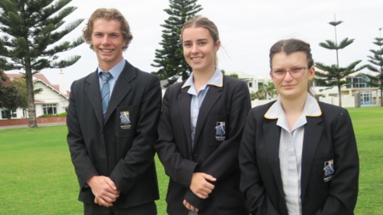 Port Lincoln 2021 school captains named | The Advertiser