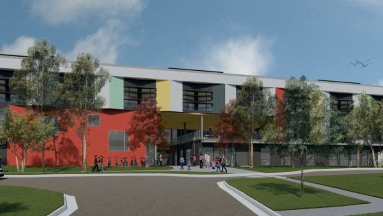 Epping South Primary School: first look at the new school | Daily Telegraph