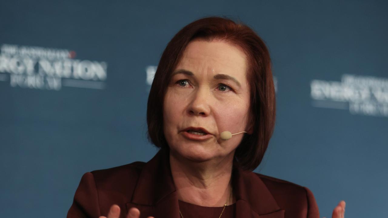Tania Constable CEO of Minerals Australia. Picture: John Feder/The Australian.