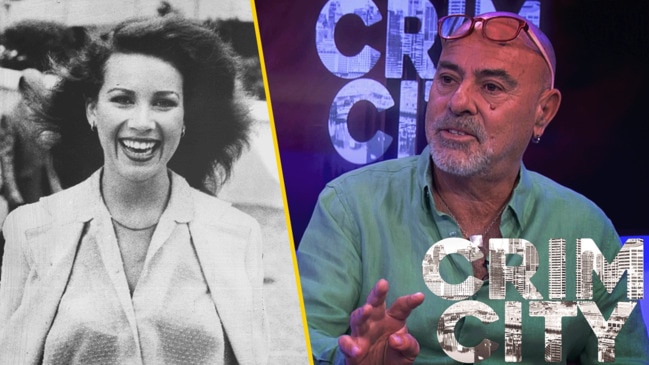 Crim City: Mark Morri remembers the Anita Cobby case