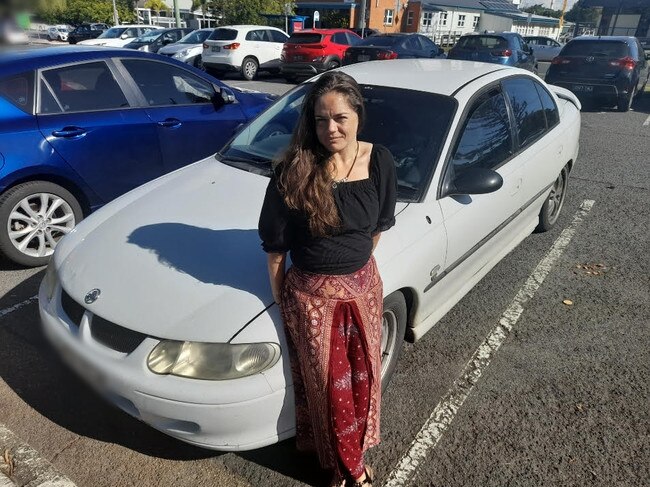 ‘We need help’: Mother living out of car after five-year waitlist