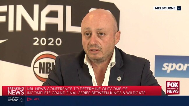 NBL announce 2020 winner