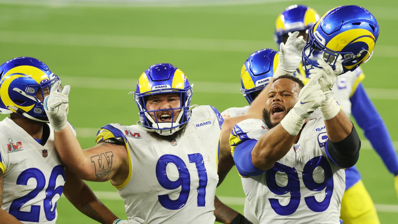 LA Rams defeat Cincinnati Bengals to win Super Bowl 2022