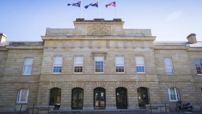 Tasmania’s next parliament is set for a major shake-up according to a new statewide poll. Picture: NCA NewsWire / Richard Jupe