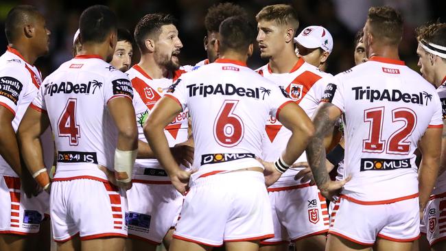 Widdop is the leader the team so desperately needs. Image: Mark Kolbe/Getty Images.