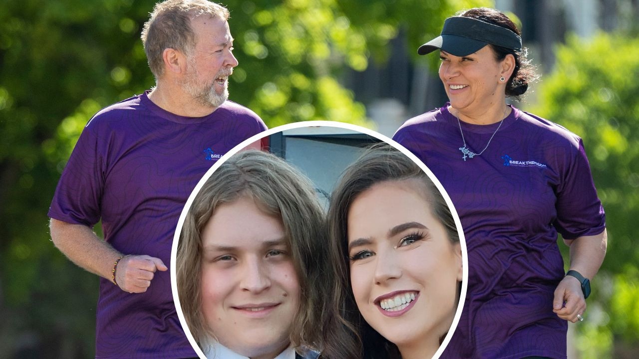 Chelsea Ireland was 19 when she and her boyfriend Lukasz were murdered in the state’s South-East, now her father and his mother are running the New York Marathon in their honour.